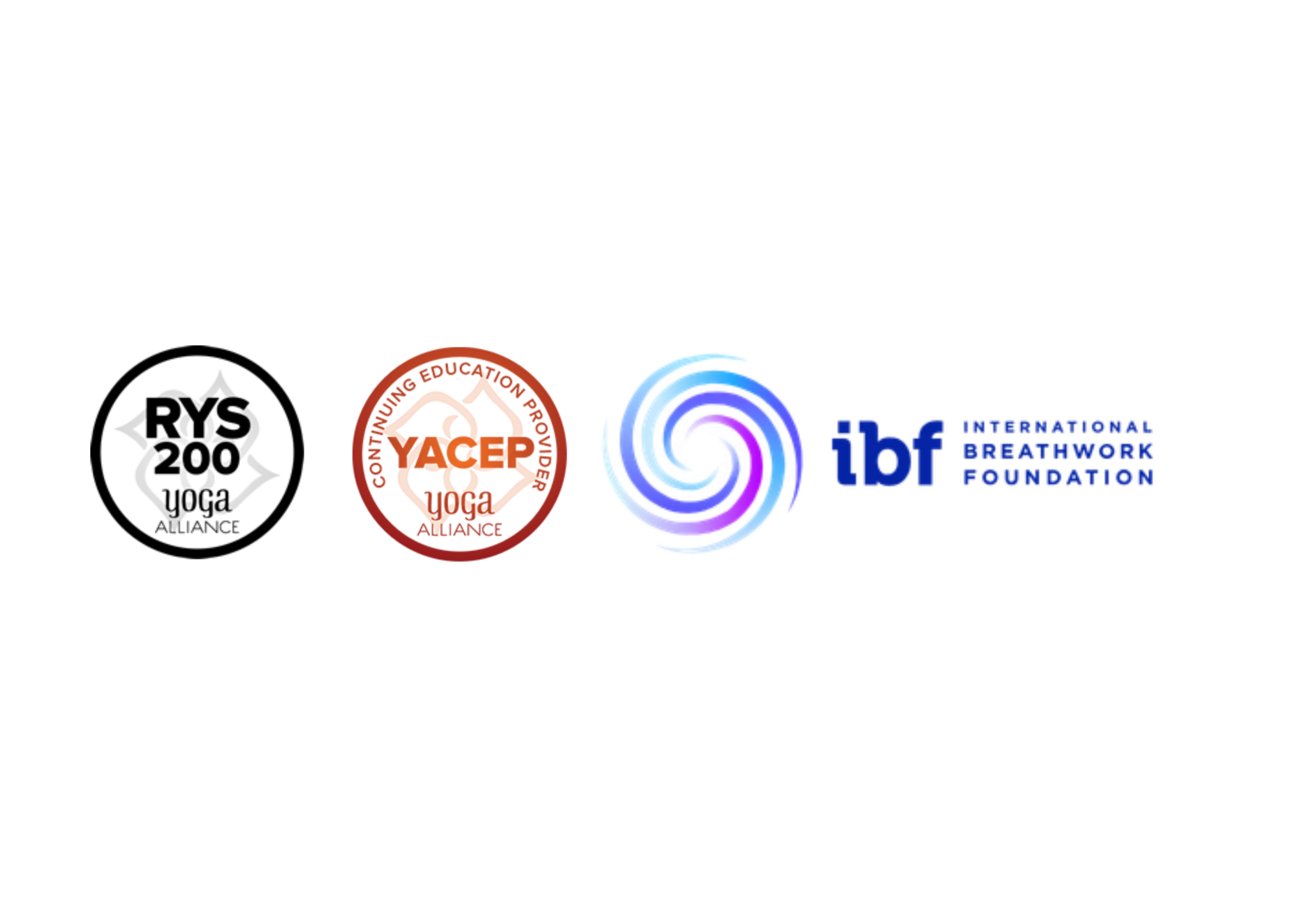 accreditations yoga alliance accredited school in bali